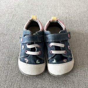 See Kai Run Stevie II toddler girl 6M toddler/walker shoes